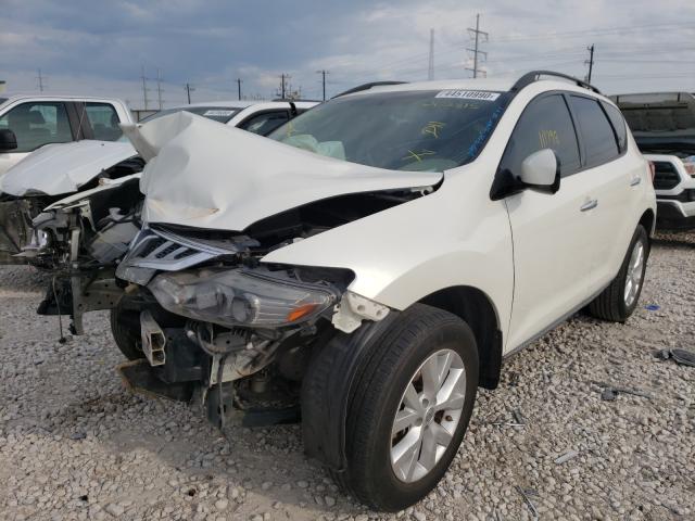 Photo 1 VIN: JN8AZ1MU0DW203815 - NISSAN MURANO S 