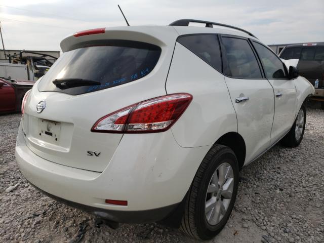 Photo 3 VIN: JN8AZ1MU0DW203815 - NISSAN MURANO S 