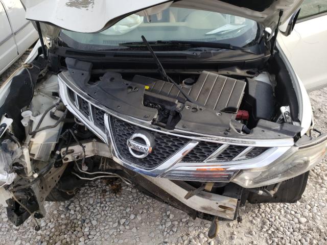 Photo 6 VIN: JN8AZ1MU0DW203815 - NISSAN MURANO S 