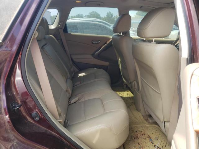 Photo 5 VIN: JN8AZ1MU0DW204771 - NISSAN MURANO S 