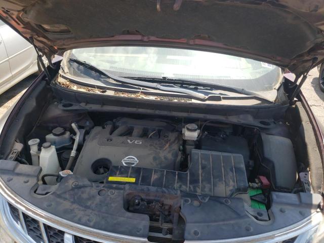 Photo 6 VIN: JN8AZ1MU0DW204771 - NISSAN MURANO S 