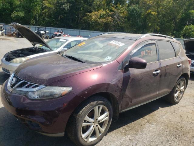 Photo 8 VIN: JN8AZ1MU0DW204771 - NISSAN MURANO S 