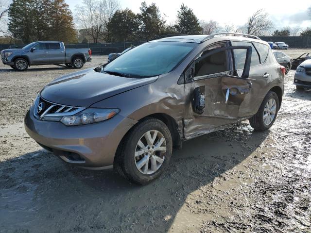 Photo 0 VIN: JN8AZ1MU0DW204835 - NISSAN MURANO S 