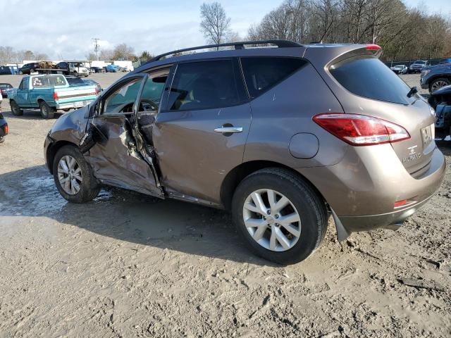 Photo 1 VIN: JN8AZ1MU0DW204835 - NISSAN MURANO S 