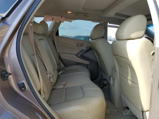 Photo 10 VIN: JN8AZ1MU0DW204835 - NISSAN MURANO S 