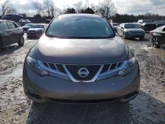 Photo 4 VIN: JN8AZ1MU0DW204835 - NISSAN MURANO S 