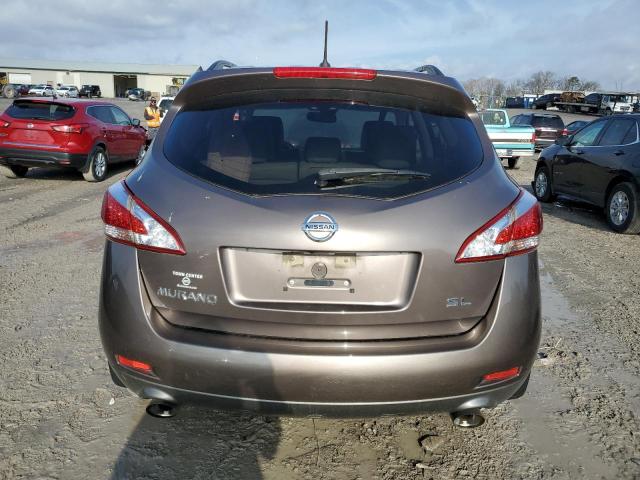 Photo 5 VIN: JN8AZ1MU0DW204835 - NISSAN MURANO S 