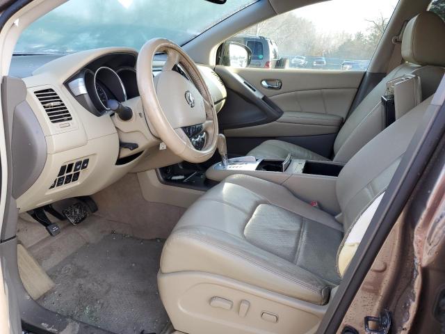 Photo 6 VIN: JN8AZ1MU0DW204835 - NISSAN MURANO S 