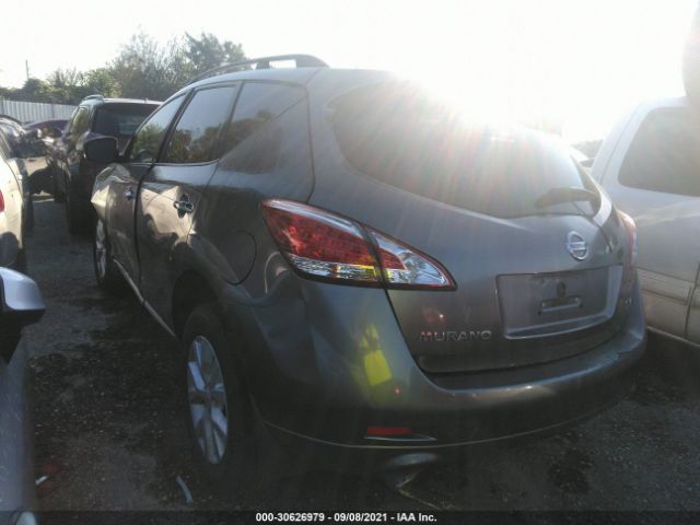 Photo 2 VIN: JN8AZ1MU0DW205001 - NISSAN MURANO 