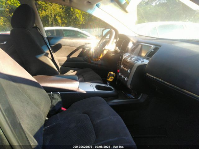 Photo 4 VIN: JN8AZ1MU0DW205001 - NISSAN MURANO 