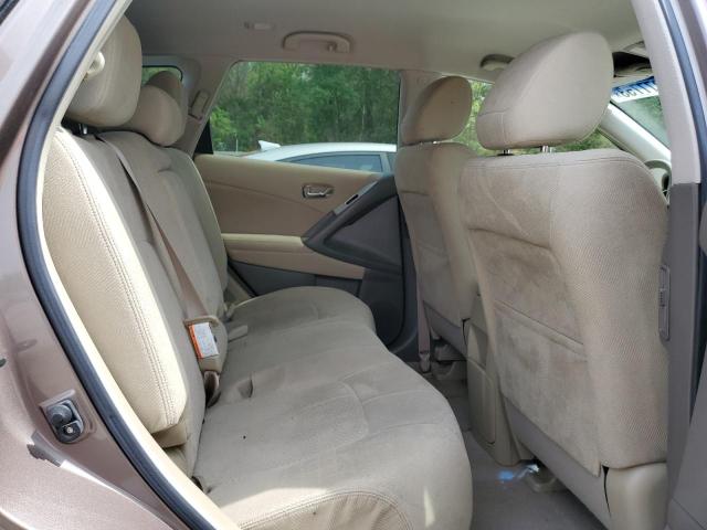 Photo 10 VIN: JN8AZ1MU0DW209002 - NISSAN MURANO S 