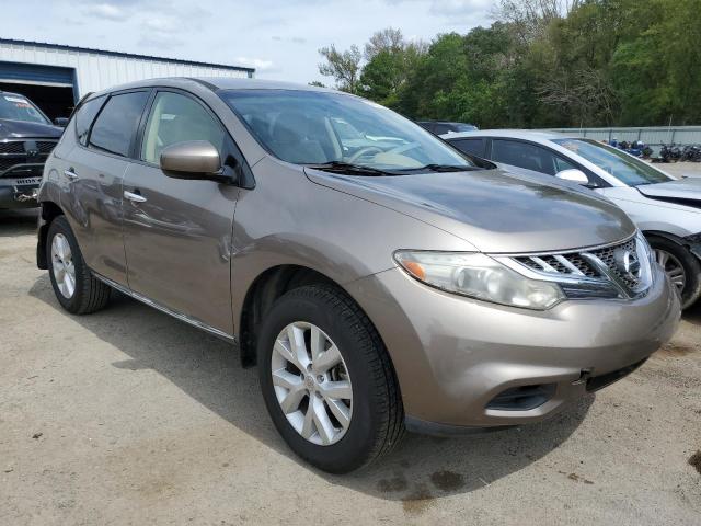 Photo 3 VIN: JN8AZ1MU0DW209002 - NISSAN MURANO S 