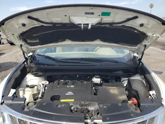 Photo 11 VIN: JN8AZ1MU0DW209677 - NISSAN MURANO LE 