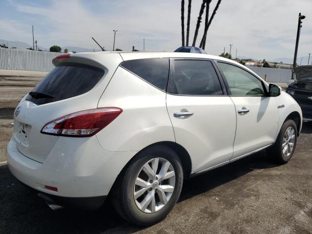 Photo 2 VIN: JN8AZ1MU0DW209677 - NISSAN MURANO LE 