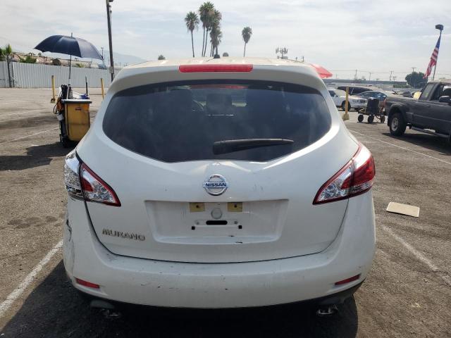 Photo 5 VIN: JN8AZ1MU0DW209677 - NISSAN MURANO LE 