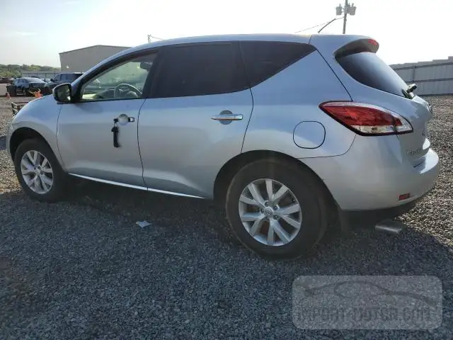 Photo 1 VIN: JN8AZ1MU0DW209744 - NISSAN MURANO 