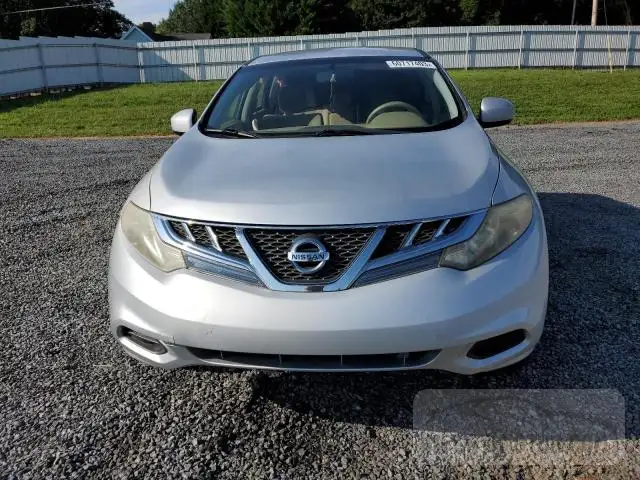 Photo 4 VIN: JN8AZ1MU0DW209744 - NISSAN MURANO 