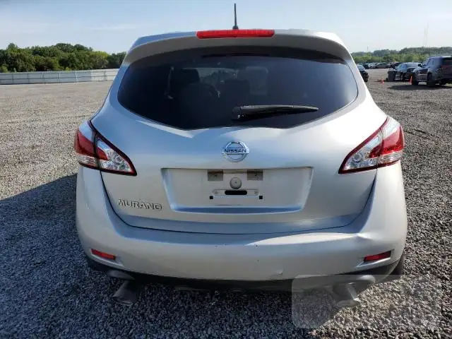 Photo 5 VIN: JN8AZ1MU0DW209744 - NISSAN MURANO 