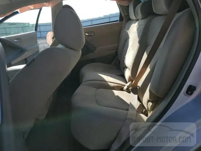 Photo 9 VIN: JN8AZ1MU0DW209744 - NISSAN MURANO 