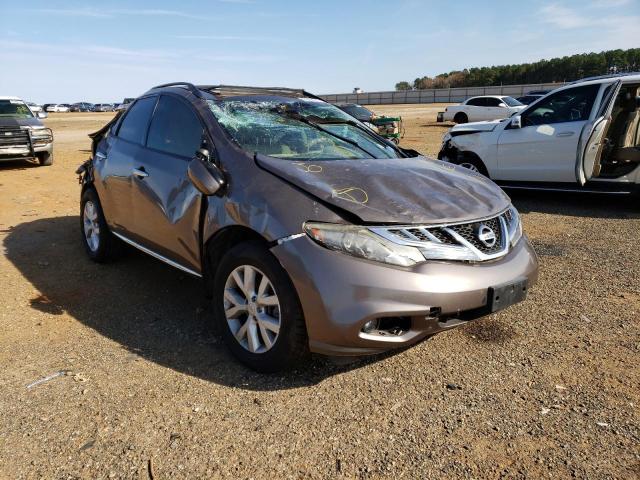 Photo 0 VIN: JN8AZ1MU0DW211901 - NISSAN MURANO S 