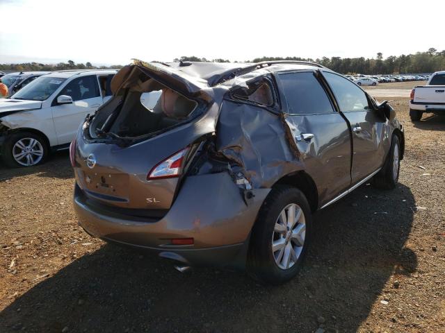 Photo 3 VIN: JN8AZ1MU0DW211901 - NISSAN MURANO S 