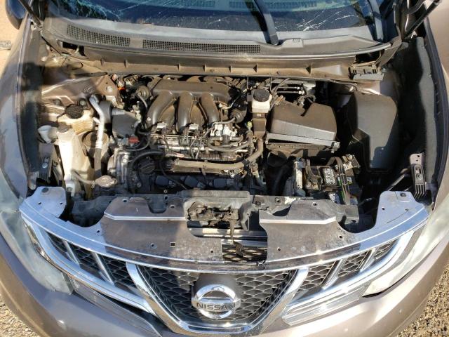 Photo 6 VIN: JN8AZ1MU0DW211901 - NISSAN MURANO S 