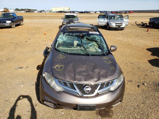 Photo 8 VIN: JN8AZ1MU0DW211901 - NISSAN MURANO S 