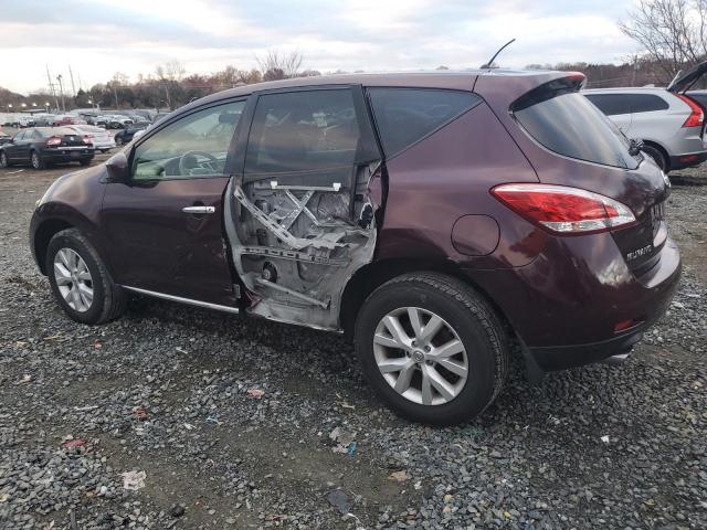 Photo 1 VIN: JN8AZ1MU0DW212529 - NISSAN MURANO 