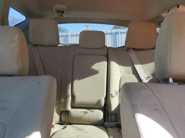 Photo 9 VIN: JN8AZ1MU0DW212644 - NISSAN MURANO S 