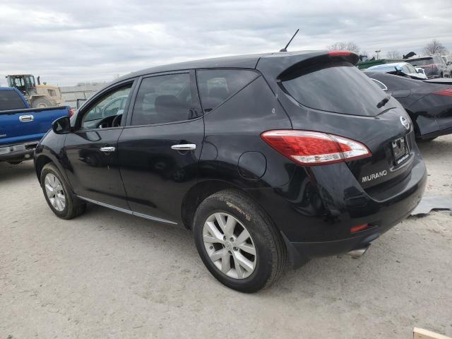 Photo 1 VIN: JN8AZ1MU0DW213552 - NISSAN MURANO S 