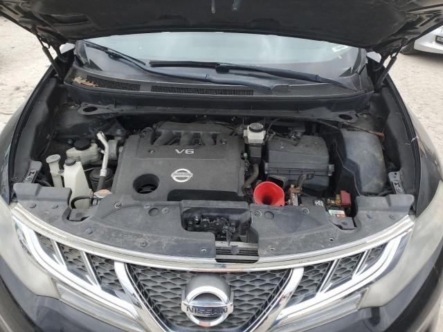 Photo 11 VIN: JN8AZ1MU0DW213552 - NISSAN MURANO S 