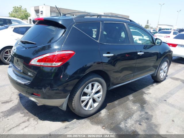 Photo 3 VIN: JN8AZ1MU0DW213972 - NISSAN MURANO 