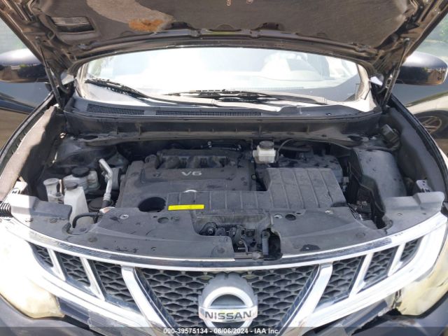 Photo 9 VIN: JN8AZ1MU0DW213972 - NISSAN MURANO 