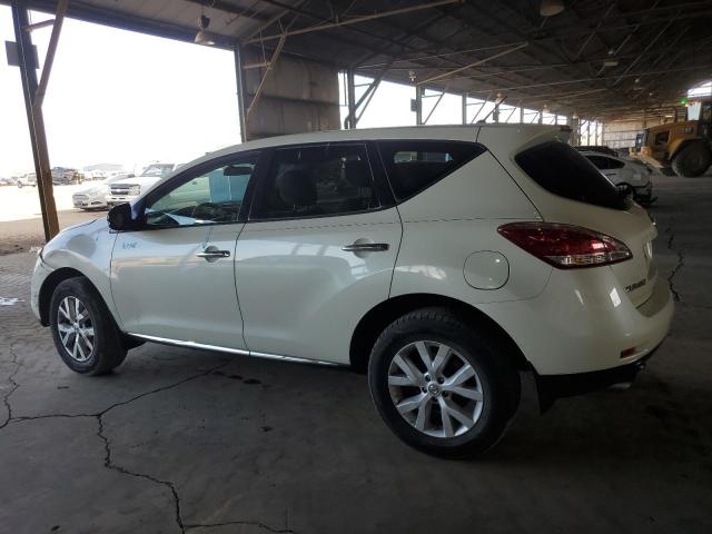 Photo 1 VIN: JN8AZ1MU0EW401280 - NISSAN MURANO S 