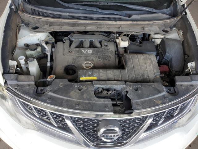 Photo 10 VIN: JN8AZ1MU0EW401280 - NISSAN MURANO S 