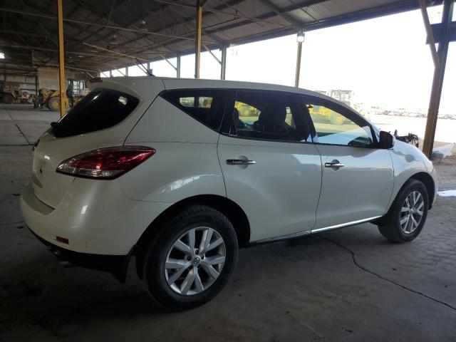 Photo 2 VIN: JN8AZ1MU0EW401280 - NISSAN MURANO S 