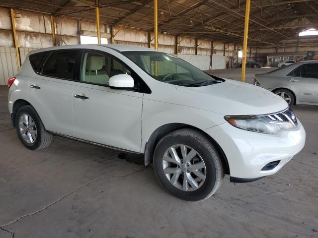 Photo 3 VIN: JN8AZ1MU0EW401280 - NISSAN MURANO S 