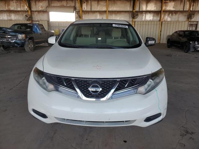 Photo 4 VIN: JN8AZ1MU0EW401280 - NISSAN MURANO S 