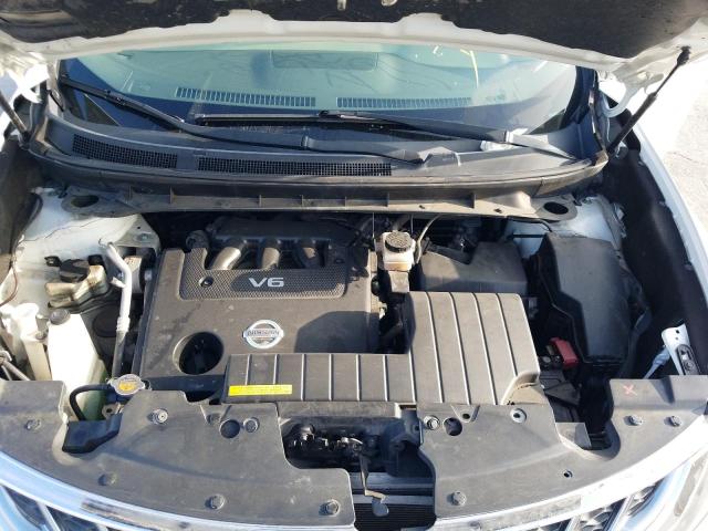 Photo 6 VIN: JN8AZ1MU0EW402610 - NISSAN MURANO S 