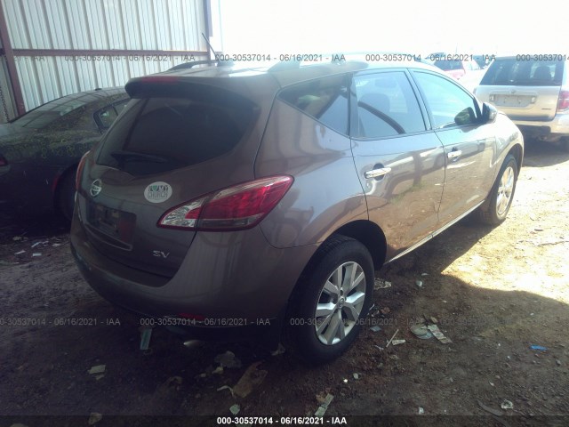 Photo 3 VIN: JN8AZ1MU0EW403515 - NISSAN MURANO 