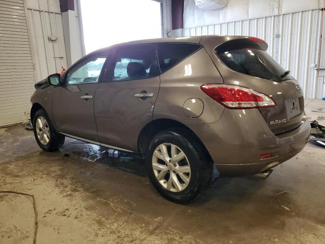 Photo 1 VIN: JN8AZ1MU0EW404437 - NISSAN MURANO S 