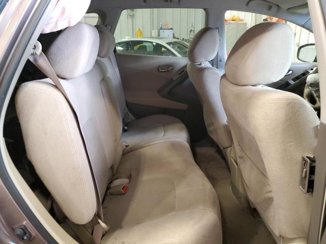 Photo 10 VIN: JN8AZ1MU0EW404437 - NISSAN MURANO S 