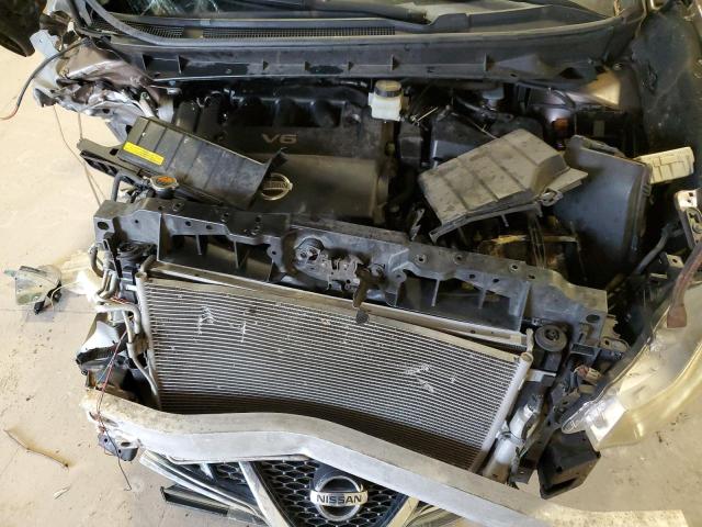 Photo 11 VIN: JN8AZ1MU0EW404437 - NISSAN MURANO S 