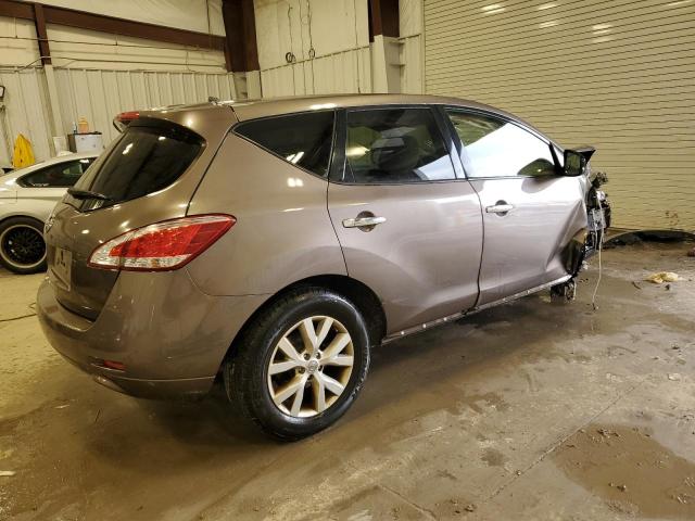 Photo 2 VIN: JN8AZ1MU0EW404437 - NISSAN MURANO S 