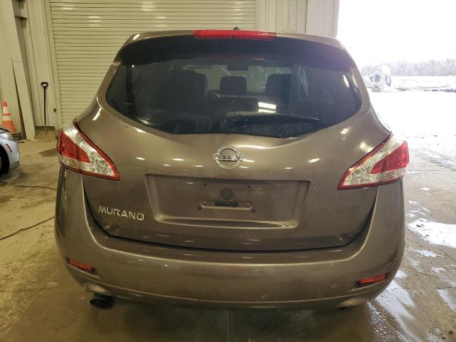 Photo 5 VIN: JN8AZ1MU0EW404437 - NISSAN MURANO S 