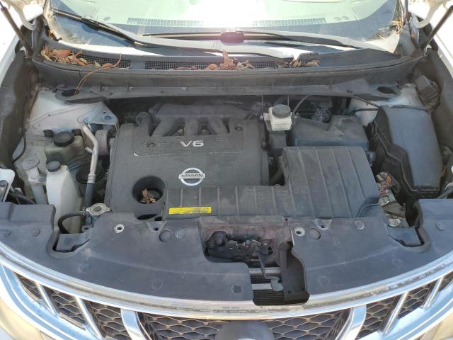 Photo 11 VIN: JN8AZ1MU0EW407158 - NISSAN MURANO 