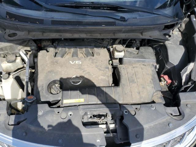 Photo 10 VIN: JN8AZ1MU0EW408908 - NISSAN MURANO 