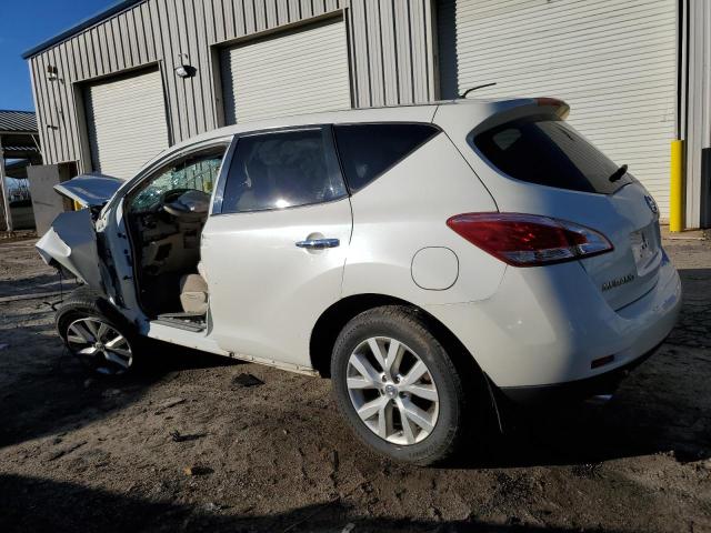 Photo 1 VIN: JN8AZ1MU0EW409699 - NISSAN MURANO 