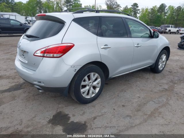 Photo 3 VIN: JN8AZ1MU0EW412005 - NISSAN MURANO 