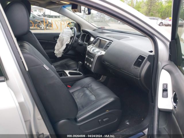 Photo 4 VIN: JN8AZ1MU0EW412005 - NISSAN MURANO 